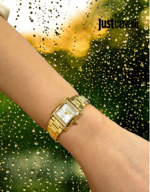 Just Cavalli Ladies Watch